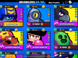 vand cont de brawl stars foto 7