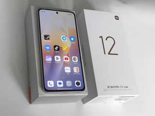 Продам Xiaomi 12 Lite 8/128 (разумный торг)
