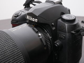 Nikon D70s + Nikon 18-70mm foto 5