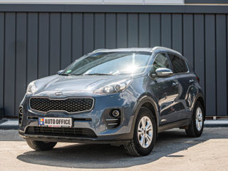 KIA Sportage foto 1