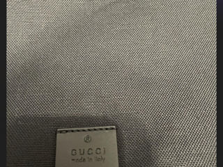 Gucci Black Briefcase With Logo foto 6