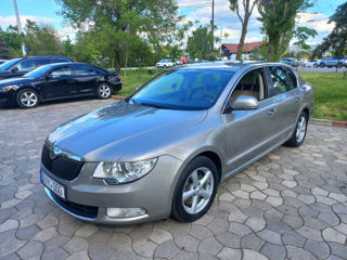 Skoda Superb foto 9