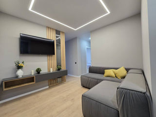 Apartament cu 2 camere, 63 m², Râșcani, Chișinău foto 1