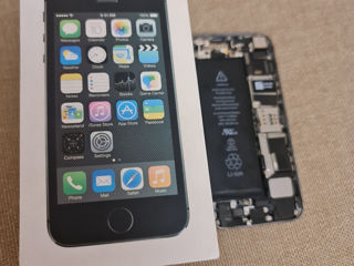 Продам iphone 5s с коробкой