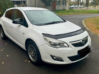 Opel Astra foto 4