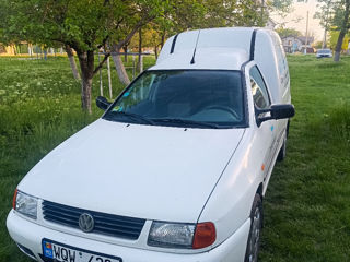 Volkswagen Caddy фото 2