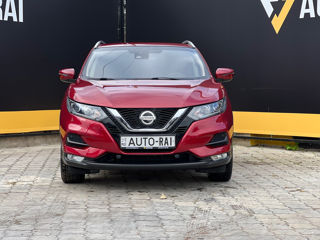 Nissan Qashqai foto 3