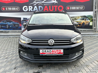 Volkswagen Touran foto 7