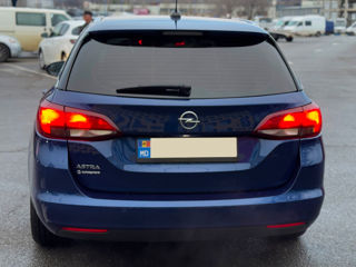 Opel Astra foto 7