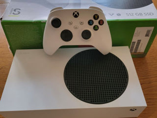 Xbox Series S + Cont de $230+