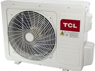 Conditioner TCL Ocarina Heat Pump 12000 BTU Inverter (-30'C), R32+WI-FI foto 3