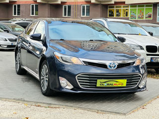 Toyota Avalon foto 3