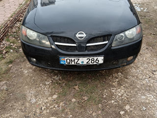 Nissan Almera foto 4