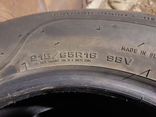 Sava Intensa HP 2 215/65 R16 foto 5