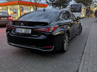 Lexus ES Series foto 3