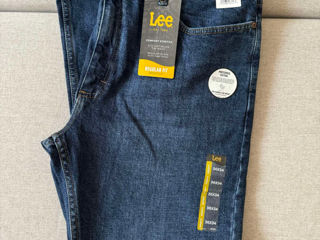 Продам новые джинсы LEE Regular fit из Америки W36I34
