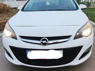 Opel Astra foto 6