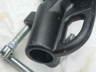 Cтрубцина Manfrotto Avenger C100 Junior Pipe Clamp foto 4