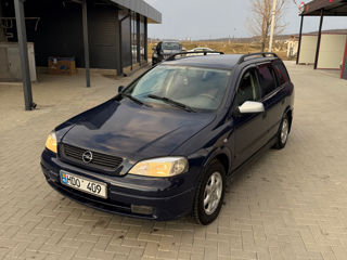 Opel Astra foto 4