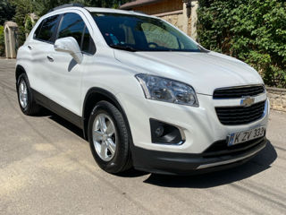 Chevrolet Trax foto 1