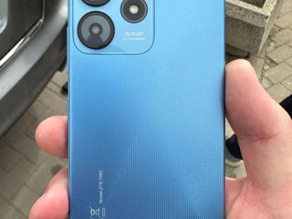 ZTE Blade Sky Blue 128 GB! New !