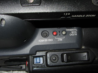 Panasonic Pro AG-HVX200 3CCD 1080i High Definition Camcorder with  foto 6