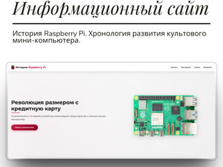 Создание сайтов под заказ — быстро и качественно фото 4
