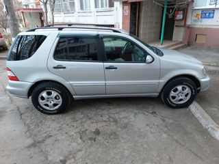 Razborca Mercedes ML foto 10