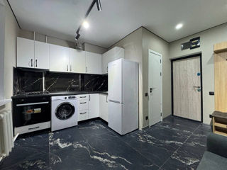 Apartament cu 1 cameră, 30 m², Buiucani, Chișinău foto 3