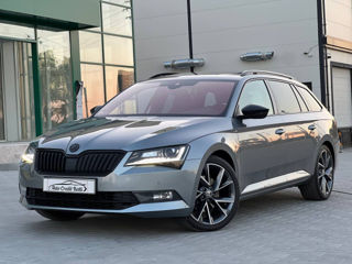 Skoda Superb фото 7