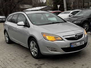 Opel Astra foto 2