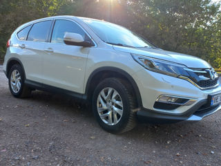 Honda CR-V foto 5