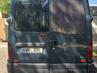 Opel Movano foto 7