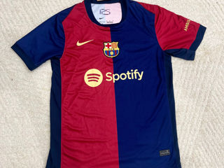 Tricou Fc Barcelona 24/25 foto 0