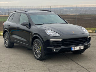 Porsche Cayenne foto 1