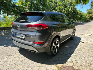 Hyundai Tucson foto 4