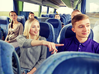 Transport de persoane spre Belgia, Cehia pina la adresa. Microbus regulat tur-retur.