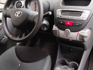 Toyota Aygo foto 4