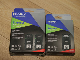 Phottix Strato II 5in 1 Trigger Set (Canon) foto 3