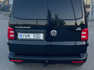 Volkswagen Transporter foto 5