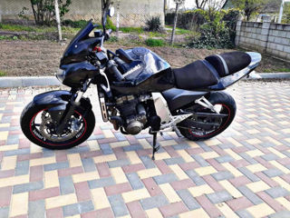 Kawasaki Z 750  cc 2006 foto 4