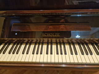 Pian, фортепиано, пианино Scholze
