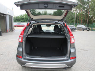 Honda CR-V foto 9