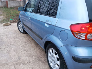 Hyundai Getz foto 3