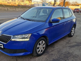 Skoda Fabia foto 3