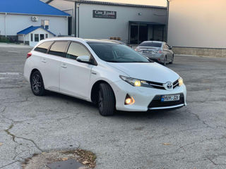 Toyota Auris foto 4