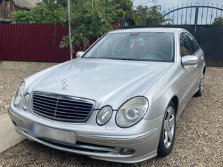 Mercedes E-Class