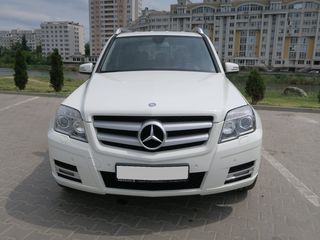 Mercedes GLK Class foto 2