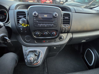 Opel Vivaro foto 7