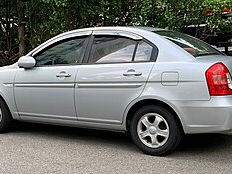 Все Запчасти для Hyundai Accent 2006-2011 Радиаторы, Крыло, Бампер, Капот, Фары, Зеркала, Защита... foto 2